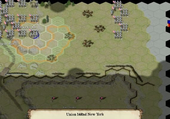 Civil War: 1865 EN Global screenshot 3