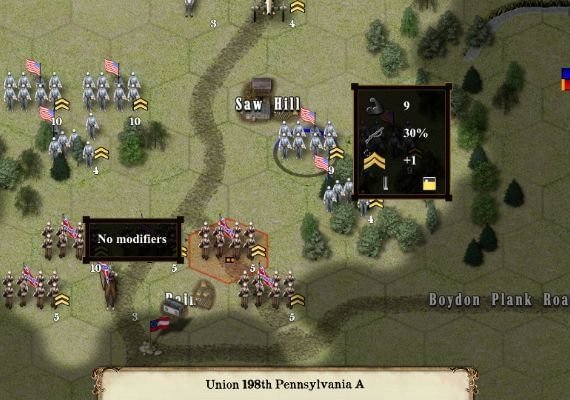 Civil War: 1865 EN Global screenshot 4