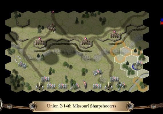Civil War: 1862 EN Global screenshot 4