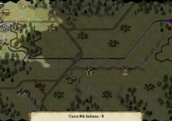 Civil War: 1861 EN Global screenshot 2