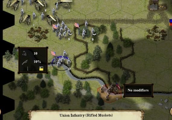 Civil War: 1861 EN Global screenshot 4