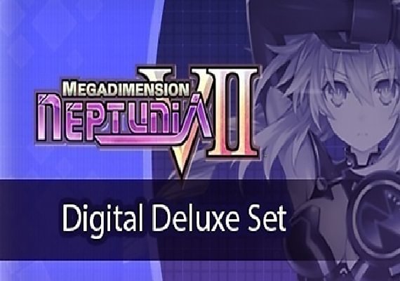 Megadimension Neptunia VII - Digital Deluxe Set EN/JA Global