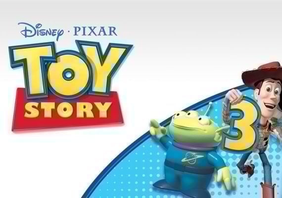 Disney Pixar Toy Story 3: The Video Game EU