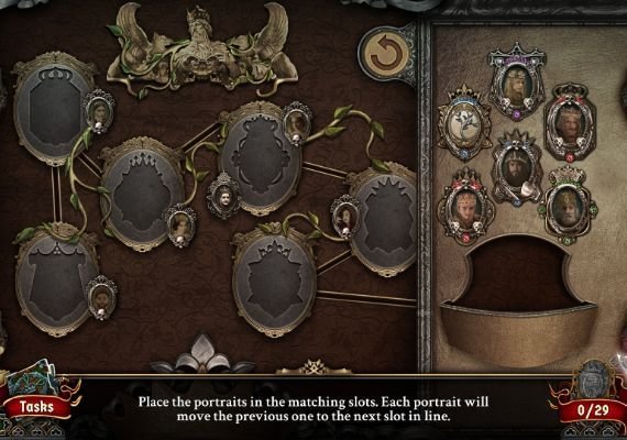 King's Heir: Rise to the Throne EN/DE/FR/IT/JA Global screenshot 4