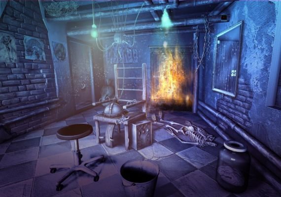 Ghost Files: The Face of Guilt EN/DE/FR/PL/RU/ZH EU screenshot 3
