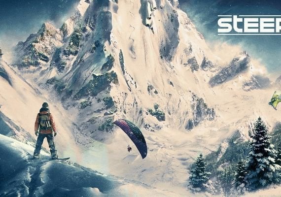 Steep EN/DE/FR/IT/ES Global screenshot 3