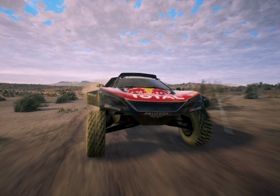 Dakar 18 EN/DE/FR/IT/ES EU screenshot 4