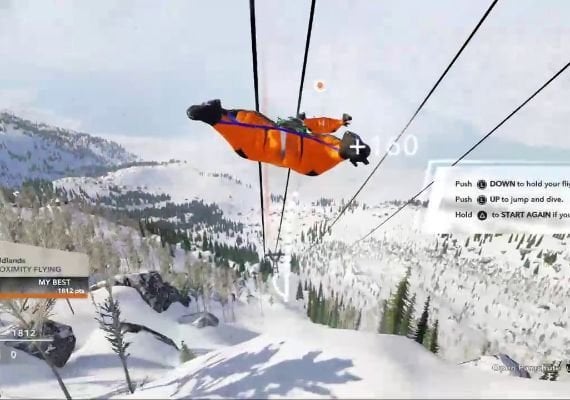 Steep EN/DE/FR/IT/ES Global screenshot 4