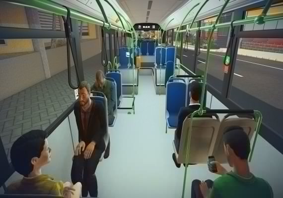 Bus Simulator 16 Gold Edition Global screenshot 4