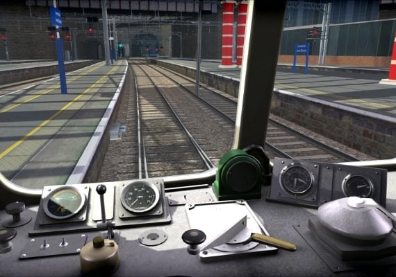 Train Simulator: BR Regional Railways Class 101 DMU DLC EN/DE/FR EU screenshot 2