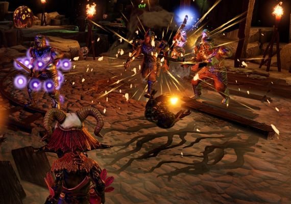 Devil and the Fairy VR EN/DE/ES Global screenshot 3