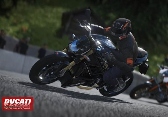 DUCATI - 90th Anniversary EN/DE/FR/IT/JA/ES Global screenshot 3