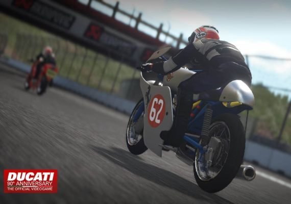 DUCATI - 90th Anniversary EN/DE/FR/IT/JA/ES Global screenshot 4