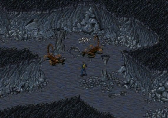Fallout: A Post Nuclear Role Playing Game EN/DE/FR/ES EU screenshot 3