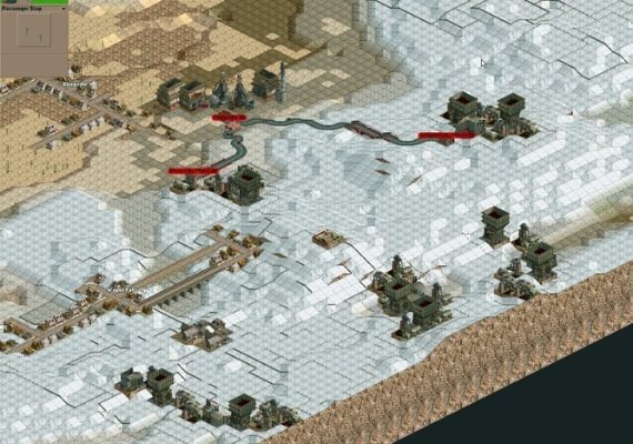 Chris Sawyer's Locomotion EN Global screenshot 3