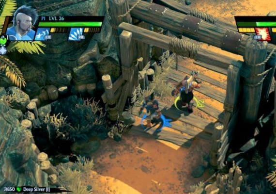Sacred - Franchise Pack EN/DE/FR/IT/ES EU screenshot 4