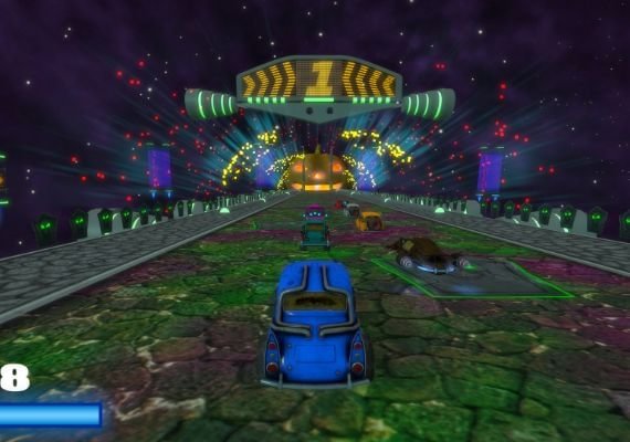 Space Ribbon Global screenshot 3