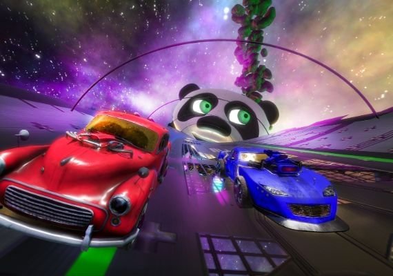 Space Ribbon Global screenshot 4
