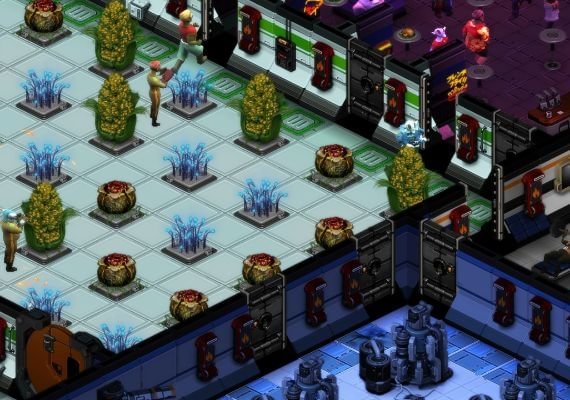 Spacebase DF-9 EN Global screenshot 4