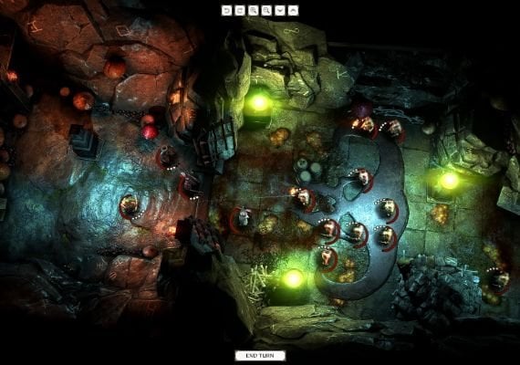 Warhammer Quest 2: The End Times Global screenshot 2