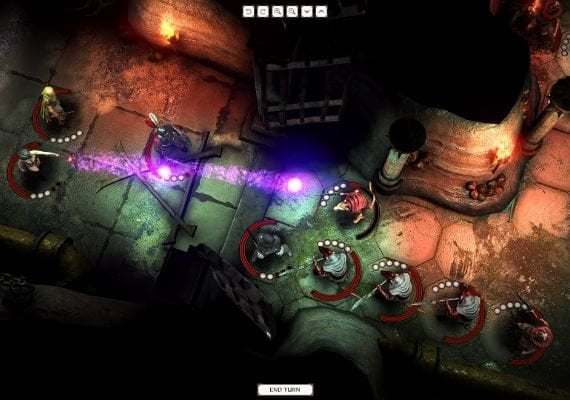 Warhammer Quest 2: The End Times Global screenshot 3