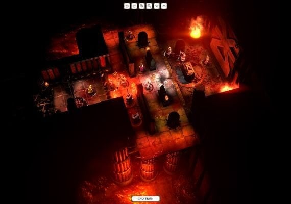 Warhammer Quest 2: The End Times Global screenshot 4