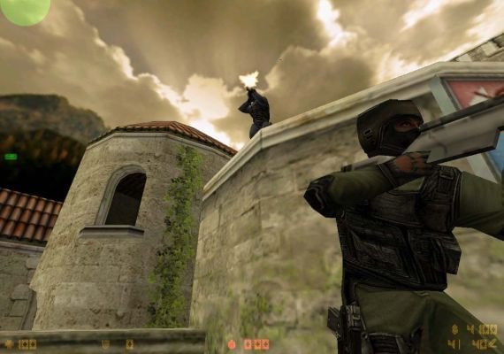 Counter-Strike - EN/DE/FR/IT/KO/ZH/ES/ZH Global screenshot 3