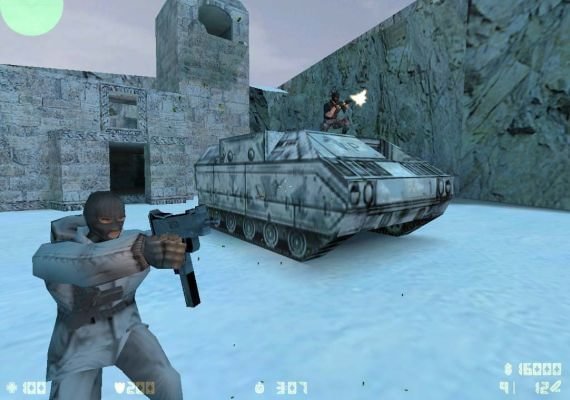 Counter-Strike - EN/DE/FR/IT/KO/ZH/ES/ZH Global screenshot 4