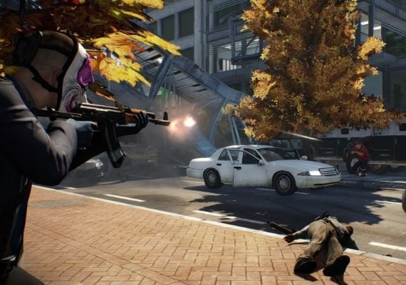 Payday 2: Armored Transport DLC EN Global screenshot 2