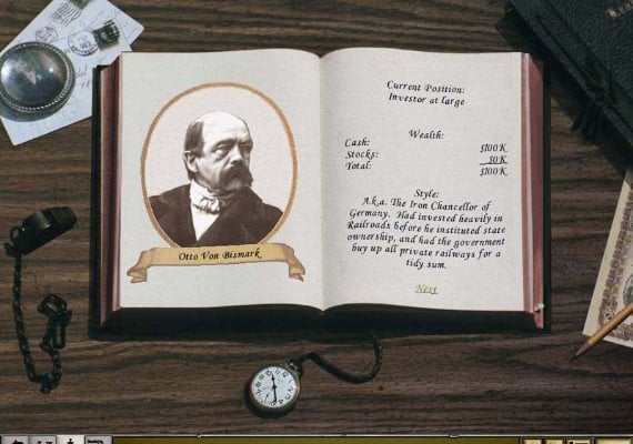 Railroad Tycoon II Platinum Edition EN EU screenshot 4