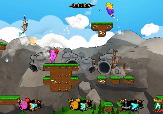 Blowhards EN Global screenshot 2