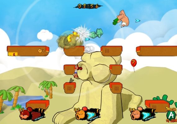 Blowhards EN Global screenshot 3