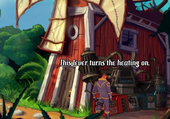 Kaptain Brawe: A Brawe New World Global screenshot 3