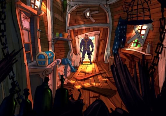 Kaptain Brawe: A Brawe New World Global screenshot 4