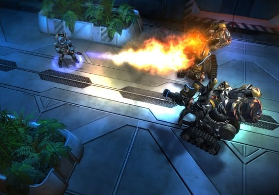 Greed: Black Border EN/DE Global screenshot 3