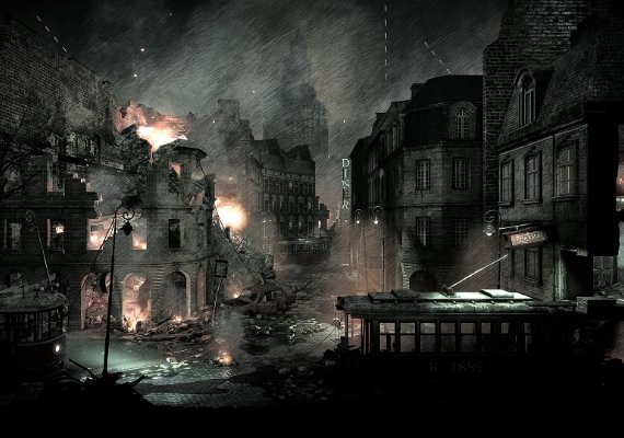 This War of Mine: Stories - Father's Promise EN/DE/FR/IT Global screenshot 4