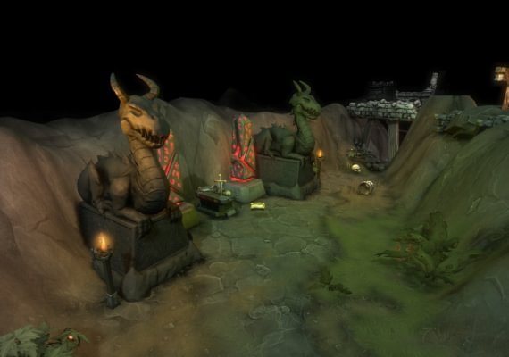 Dungeons 2: A Song of Sand and Fire DLC EN/DE/FR/IT/RU/ES Global screenshot 2
