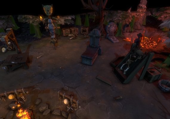 Dungeons 2: A Song of Sand and Fire DLC EN/DE/FR/IT/RU/ES Global screenshot 3