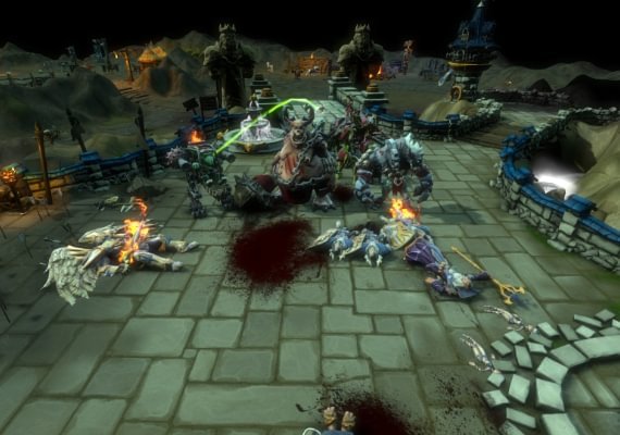 Dungeons 2: A Song of Sand and Fire DLC EN/DE/FR/IT/RU/ES Global screenshot 4