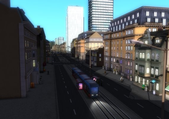 Cities in Motion 2: European Cities DLC EN/DE Global screenshot 2