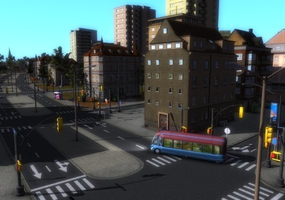 Cities in Motion 2: European Cities DLC EN/DE Global screenshot 4