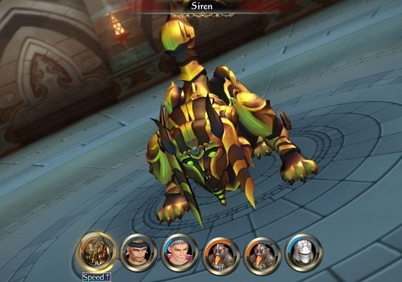 SaGa: Scarlet Grace EN Global screenshot 3