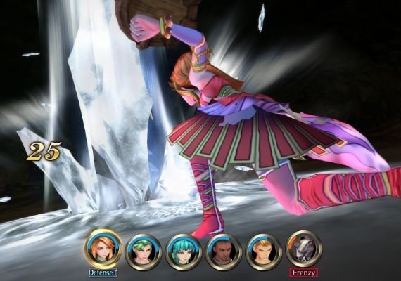 SaGa: Scarlet Grace EN Global screenshot 4