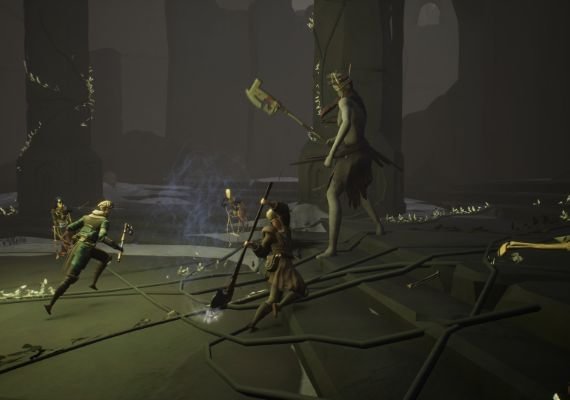 Ashen EN Global screenshot 2