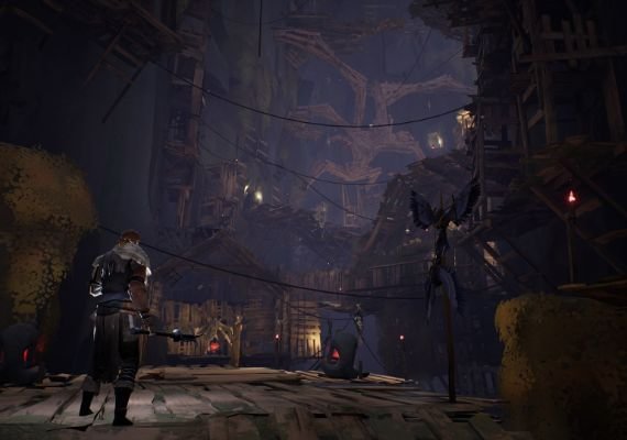Ashen EN Global screenshot 4