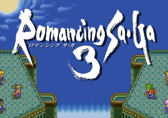 Romancing SaGa 3 EN/JA Global