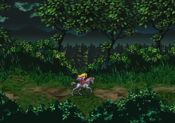 Romancing SaGa 3 EN/JA Global screenshot 3
