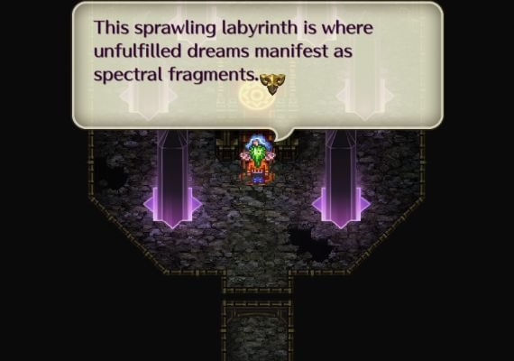 Romancing SaGa 3 EN/JA Global screenshot 4