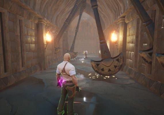 Jumanji: The Video Game Global screenshot 3
