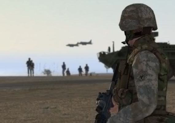Arma X Anniversary Edition EN Global screenshot 2